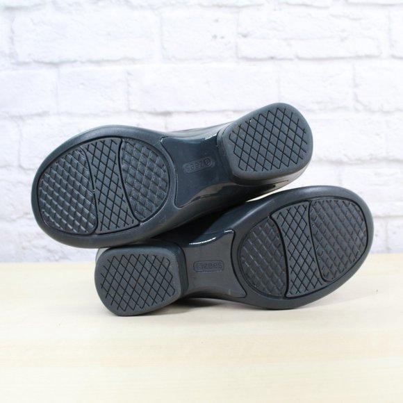 B-ZEES Evie Brown Embellished Comfort Soft Arch Support Slip On Shoes Size 10 M - Picture 9 of 9